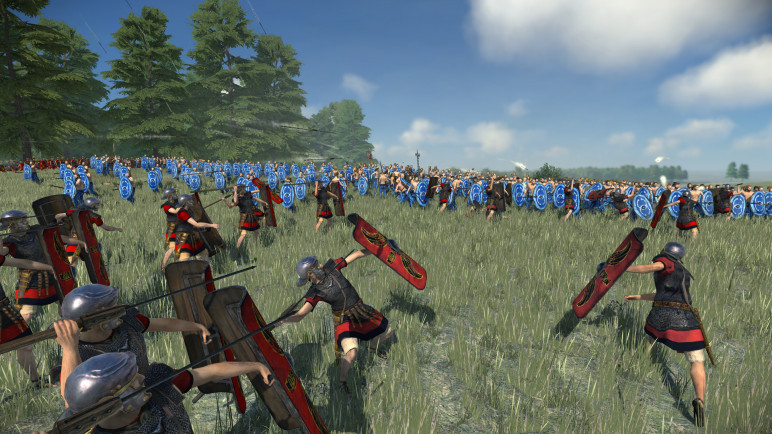 Buy an Offline Account Total War Rome Remastered – image 8
