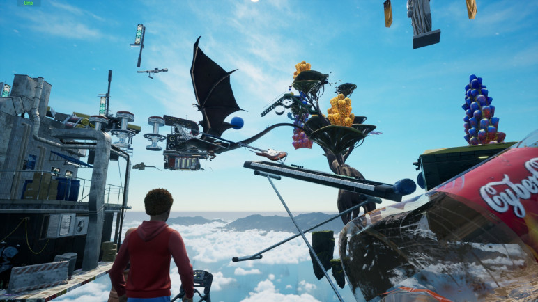 Only Up With Friends – image 2