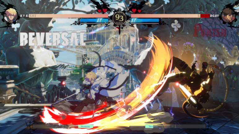 Покупка на ваш аккаунт для GUILTY GEAR -STRIVE- – изображение 3