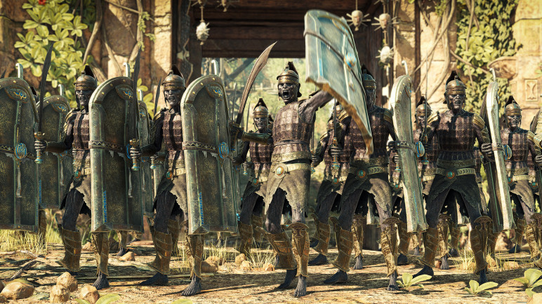 The Strange Brigade Key – image 9