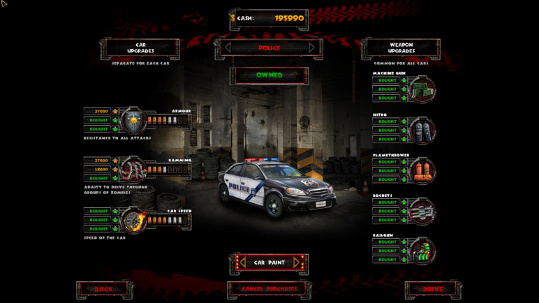 Купить ключ Zombie Driver HD для Steam – изображение 9