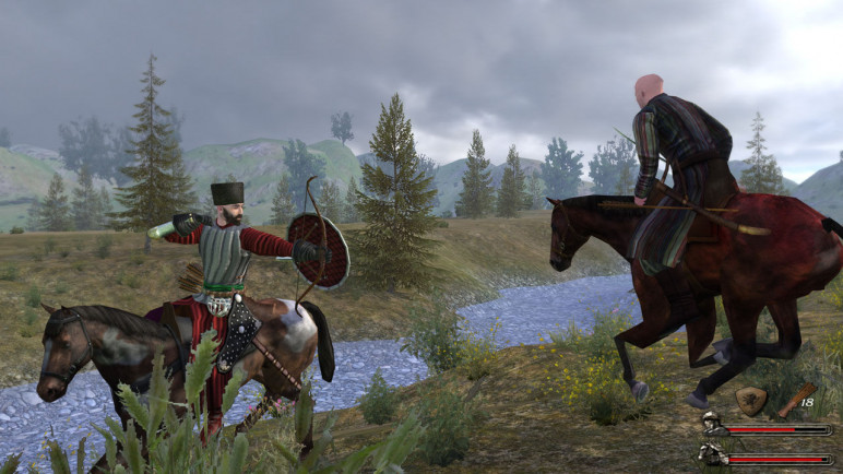Купить ключ Mount & Blade: With Fire & Sword для Steam – изображение 7