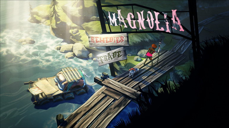 The Flame in the Flood – image 6