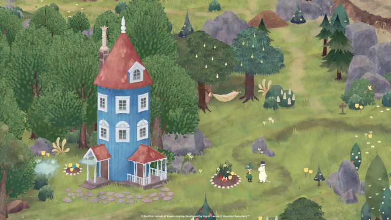 Купить ключ Snufkin Melody of Moominvalley для Steam – изображение 3