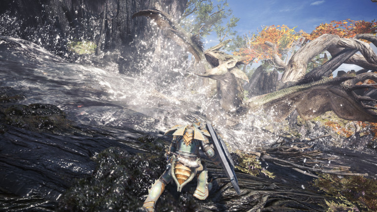 Monster Hunter: World Accounts – image 5