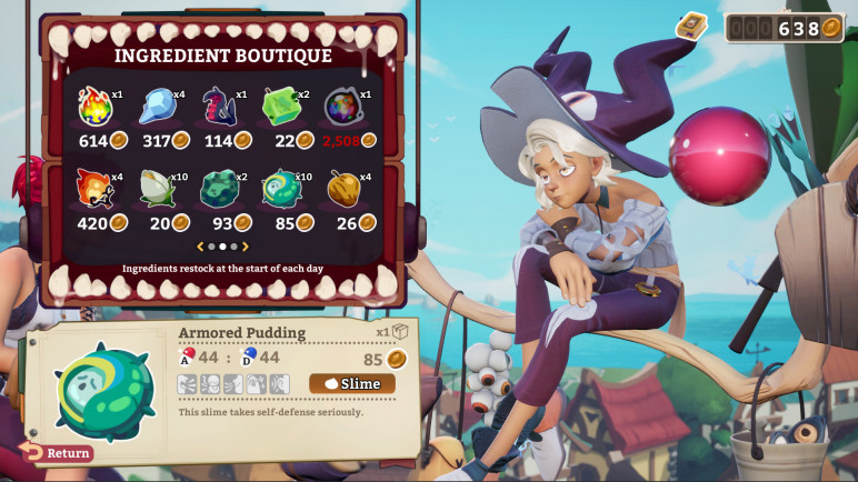 Buying the Potionomics Key – image 5