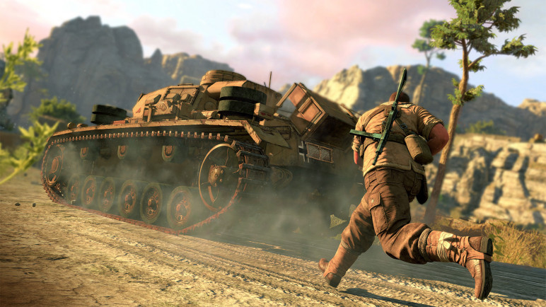 Купить Sniper Elite 3 – изображение 8