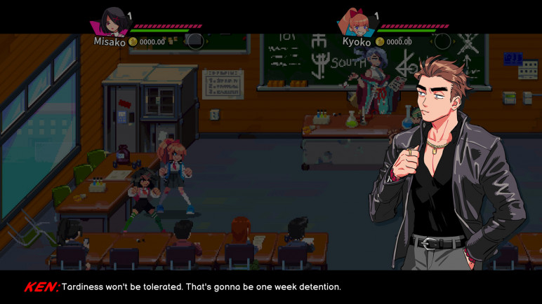 Review of River City Girls 2 – image 2