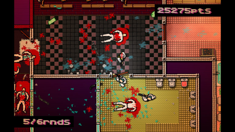 Ключи и гифты для Hotline Miami – изображение 3