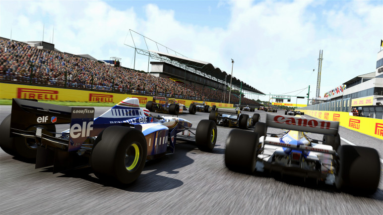Оффлайн аккаунты для F1 2017 – изображение 5