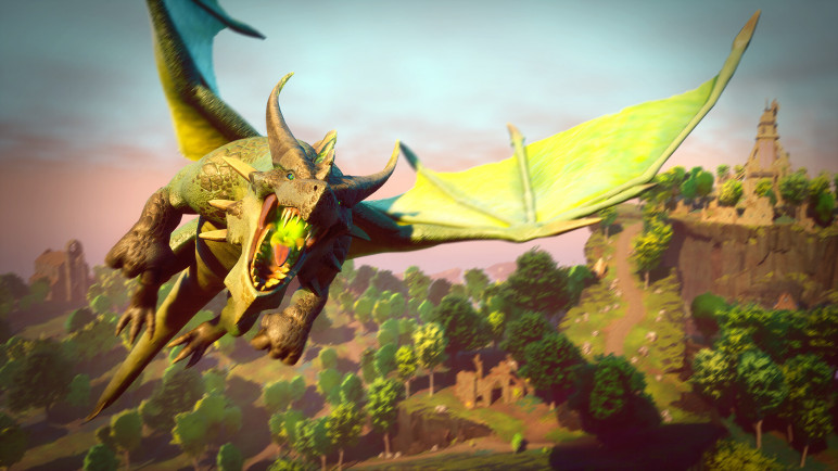 Купить игру RuneScape: Dragonwilds – изображение 7