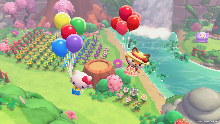 Hello Kitty Island Adventure – Keys and Gifts – image 2