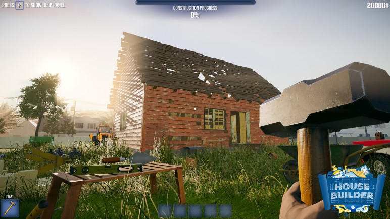 Купить оффлайн аккаунт House Builder для Steam – изображение 3