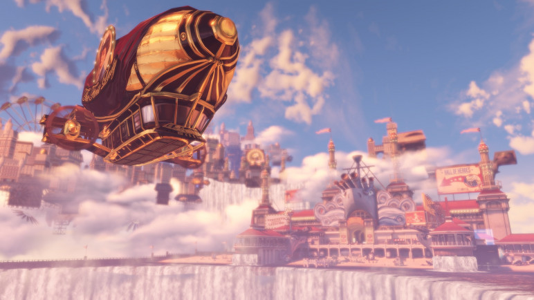 Review of BioShock Infinite – image 2