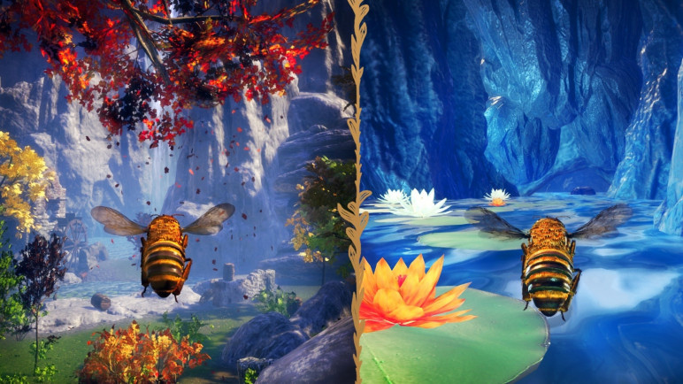 Ключи и гифты для Bee Simulator – изображение 3