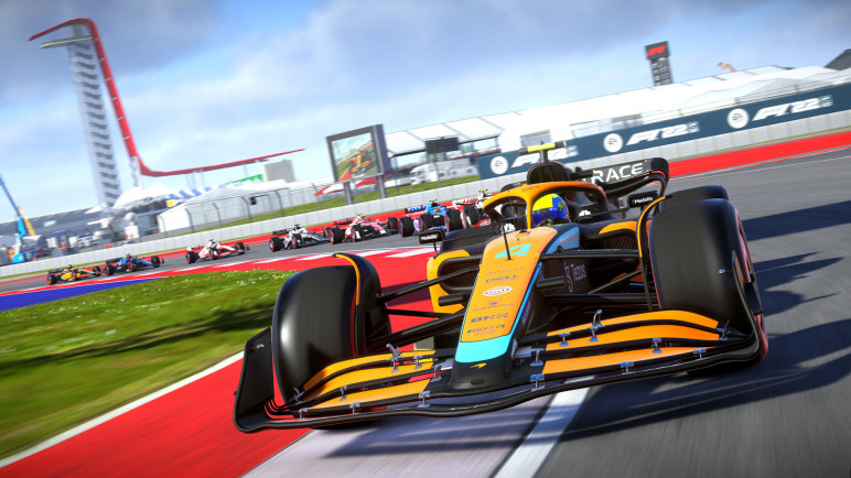 Buy the F1 22 account – image 8