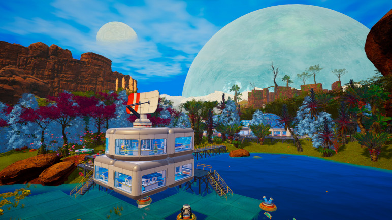 Review of The Planet Crafter – image 7