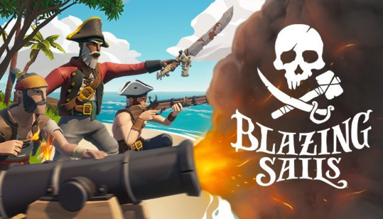 Rental of Blazing Sails for Steam – image 9