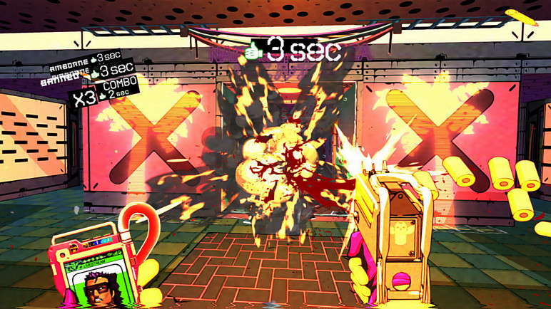 Mullet Mad Jack for Steam – image 11