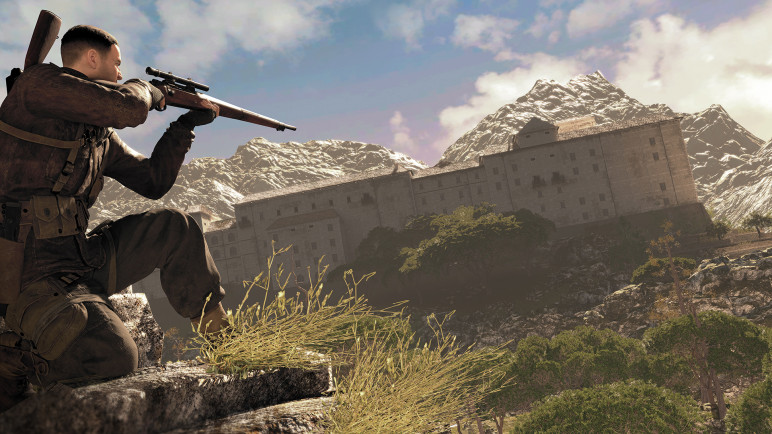 Аренда аккаунта Sniper Elite 4 для PS4 – изображение 2