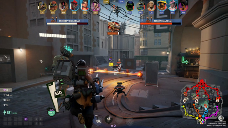 Deadlock Invites – image 2