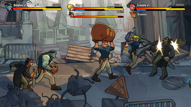Ключи и гифты для Mayhem Brawler – изображение 7