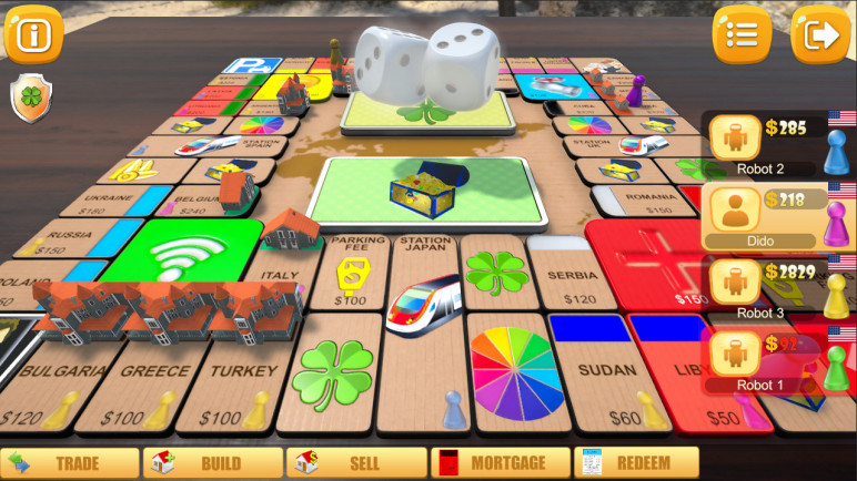 Rento Fortune - Multiplayer Board Game Keys and Gifts – image 5