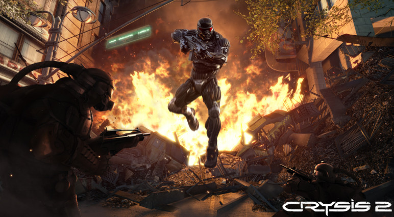 The key to Crysis 2 – image 3