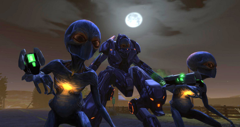Купить XCOM Enemy Within – изображение 2