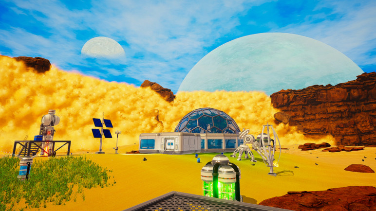 Review of The Planet Crafter – image 4