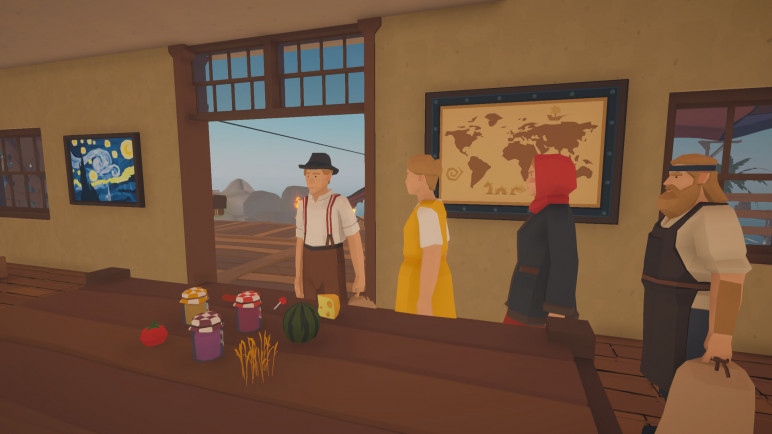 Купить ключ Old Market Simulator для Steam – изображение 3