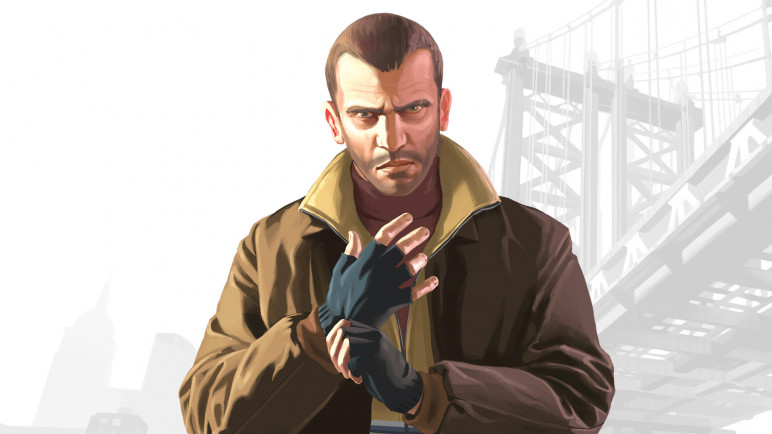 Buy offline GTA 4 account