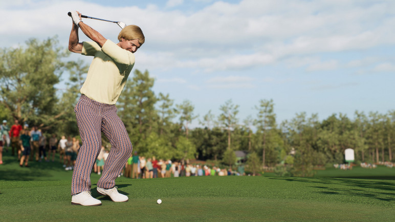 The EA Sports PGA Tour – image 3