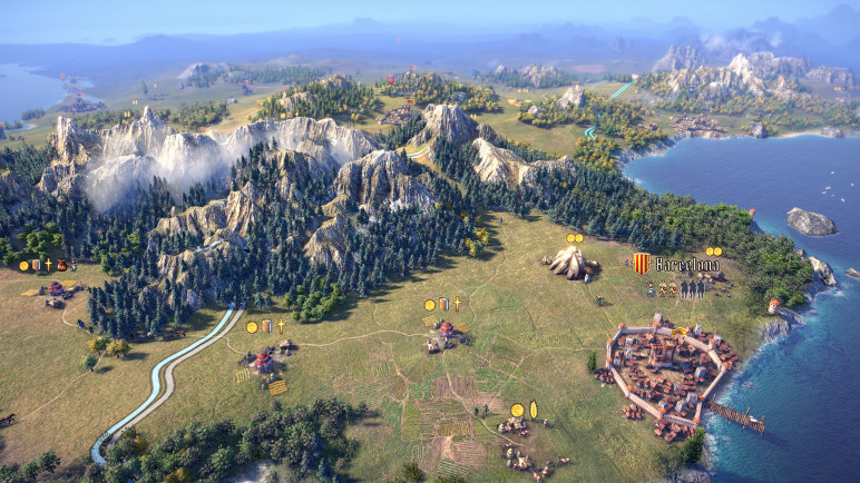 Buy Knights of Honor 2 Sovereign for Steam – image 8