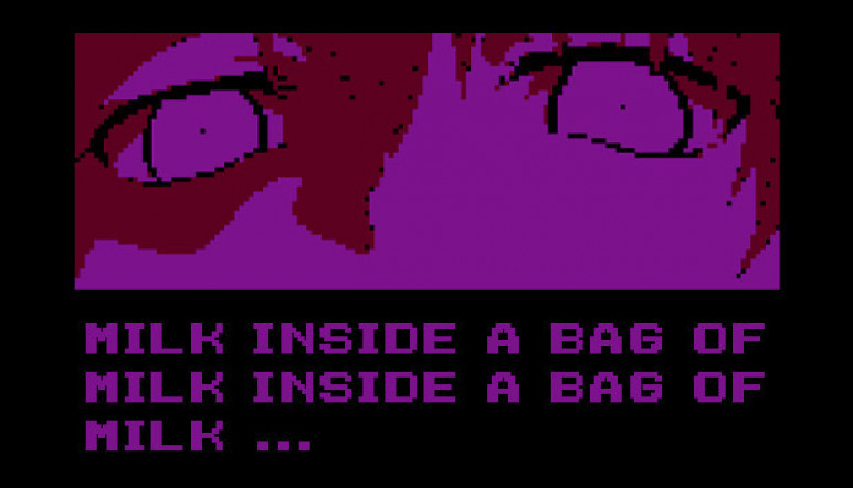 Milk inside a bag of milk inside a bag of milk – Ключи и гифты для Steam – изображение 7