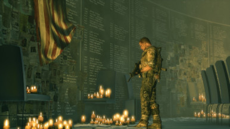 Offline Accounts for Spec Ops The Line – image 6