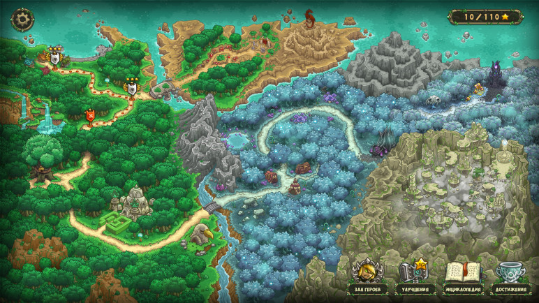 Купить ключ Kingdom Rush Origins для Steam – изображение 2