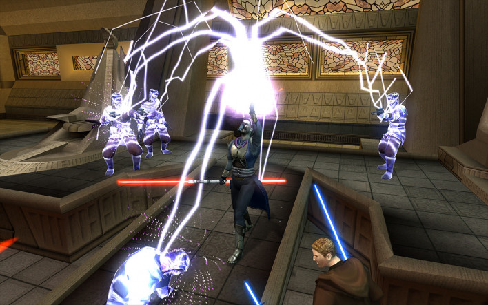 Купить Star Wars Knights of the Old Republic 2 – изображение 4