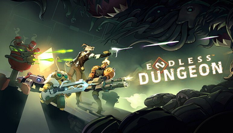 Купить ключ Endless Dungeon – изображение 12