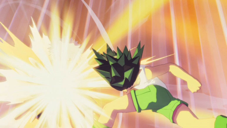 HUNTER×HUNTER NEN×IMPACT (Standard Edition) - Keys and Gifts for Steam – image 3