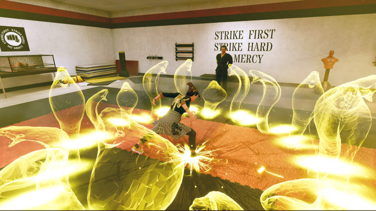 Ключи и гифты для Cobra Kai 2: Dojos Rising – изображение 2