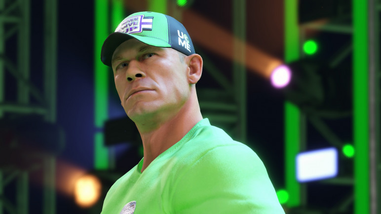 Купить аккаунт WWE 2K22 для PS4 – изображение 4