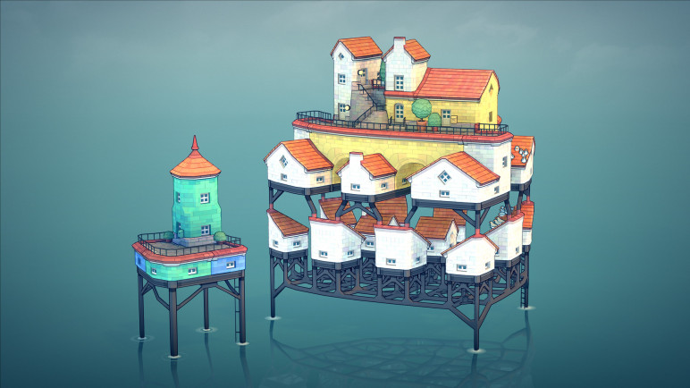 Buy the Townscaper Key – image 5