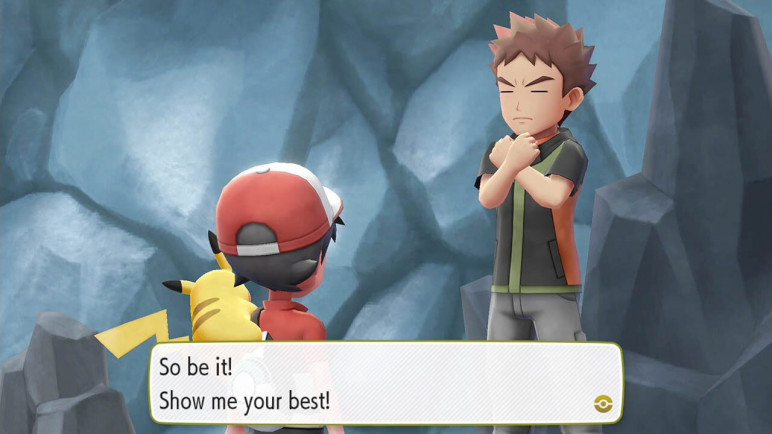 Buying a Pokemon:Let´s Go, Pikachu! – image 4