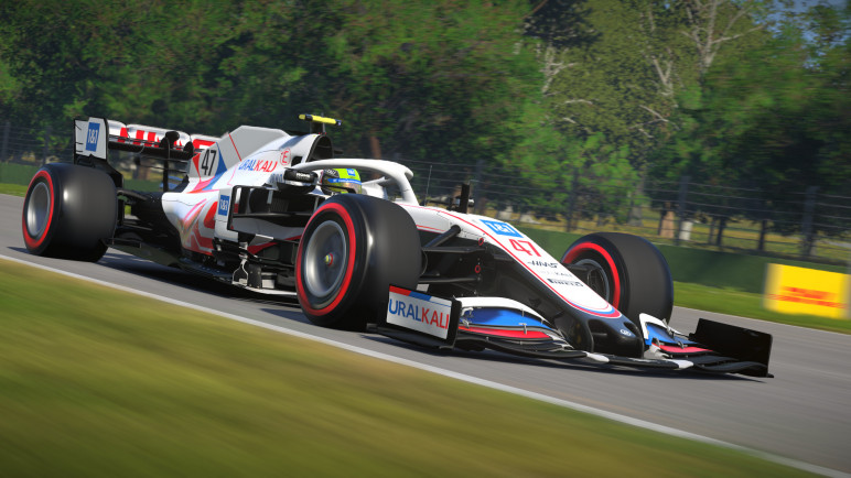 Аккаунты для F1 2021 – изображение 9