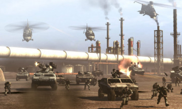 Frontlines Fuel of War – image 2