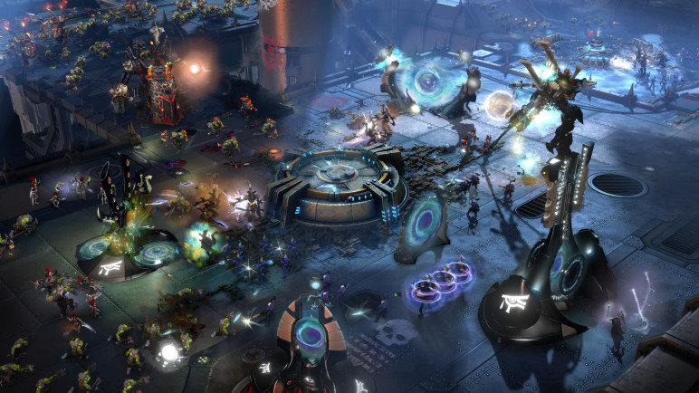 Ключи и гифты для Warhammer 40,000: Dawn of War 3 – изображение 9