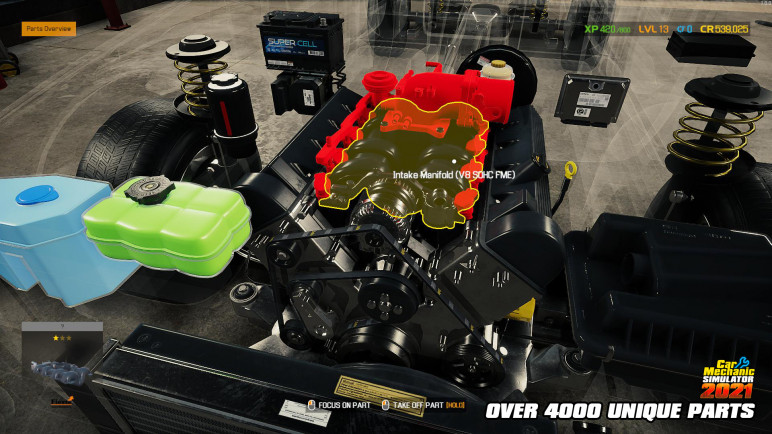 DLC для Car Mechanic Simulator 2021 – изображение 3