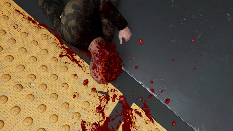 Купить Blood Trail – изображение 3