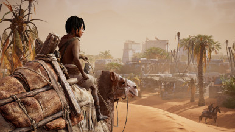 Discovery Tour by Assassin's Creed: Ancient Egypt – image 7